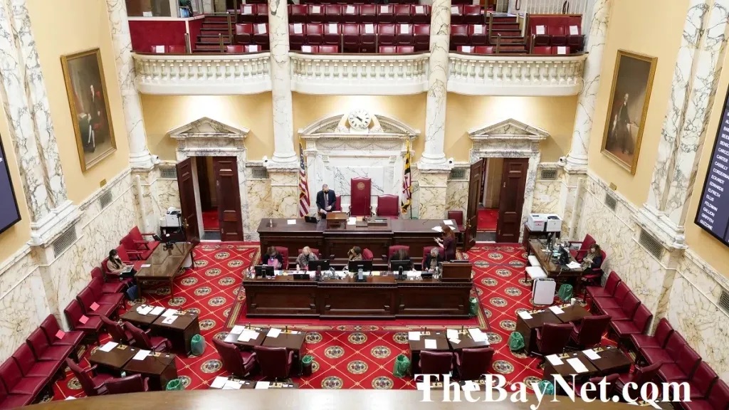 Maryland Freedom Caucus Announces Legislative Push To Lower Electric Bills