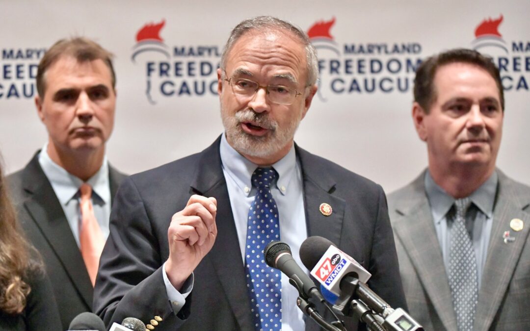 Andy Harris: Big, beautiful bill is a win for Maryland | GUEST COMMENTARY