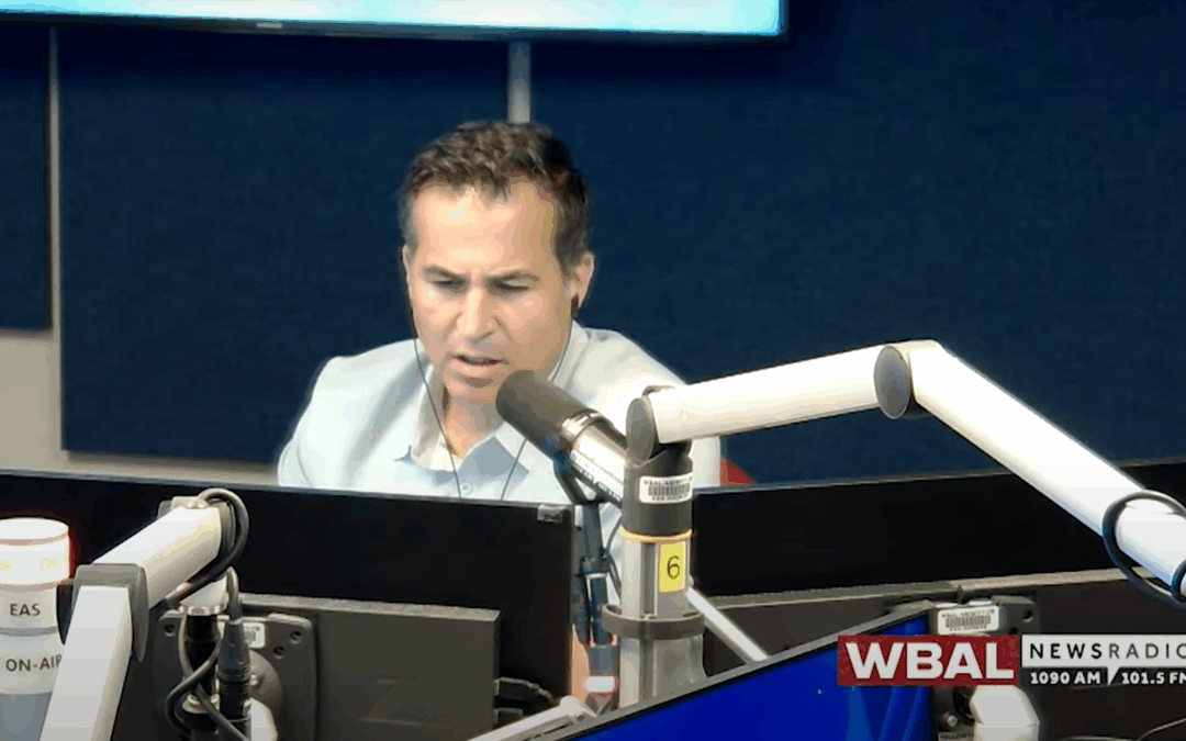 Delegate Matt Morgan fires back at “Big Beautiful Act” critics, says Maryland Medicaid cuts due to state-level decisions