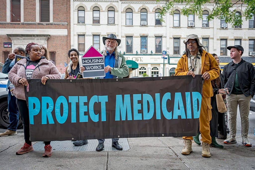 Delegate Matt Morgan fires back at “Big Beautiful Act” critics, says Maryland Medicaid cuts due to state-level decisions