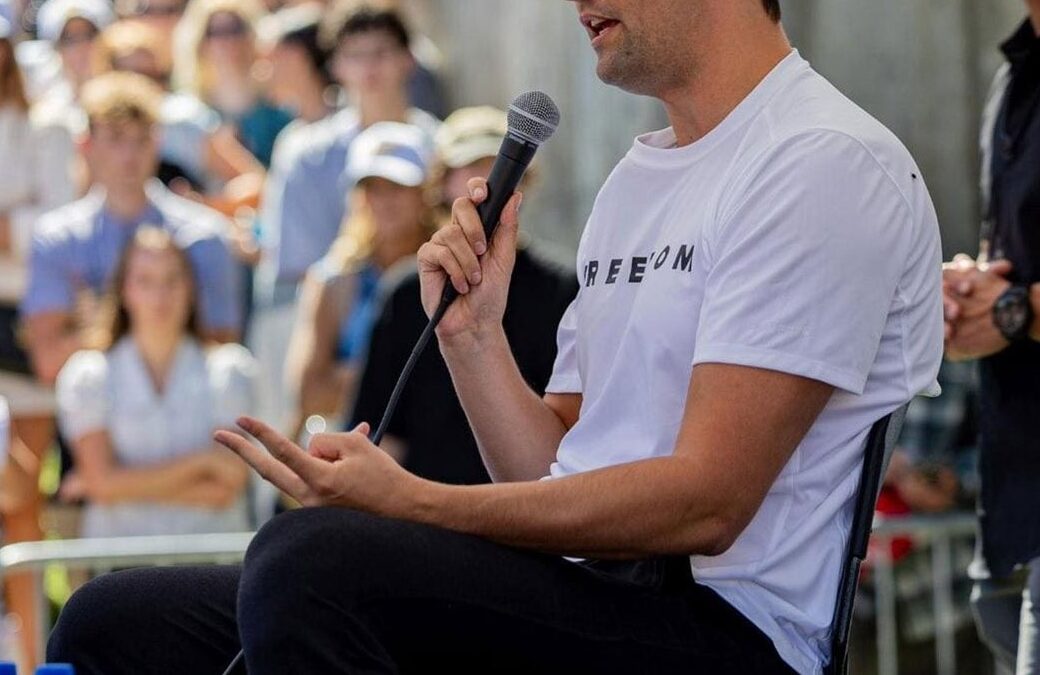 Stand Up to Radicals, Stand Up for Charlie